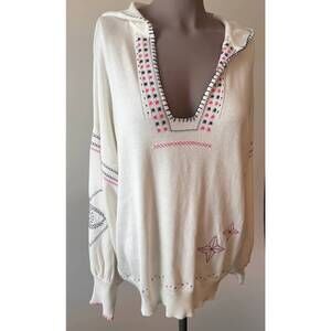 NEW WISPR women's harper v hoodie in ice water